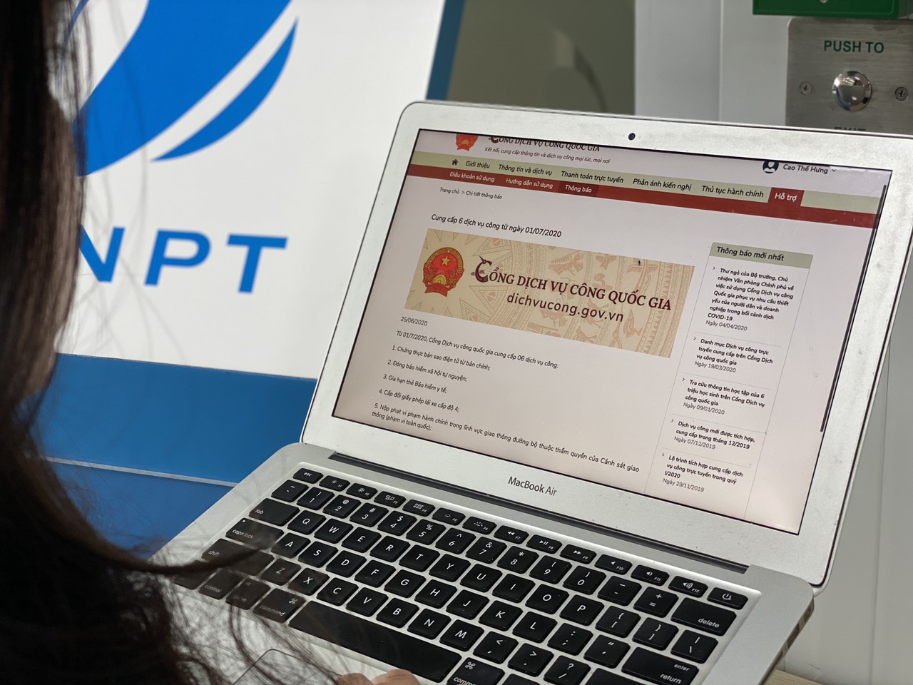 VNPT PAY hoàn thành tích hợp thanh toán tất cả các dịch vụ cho người dân 